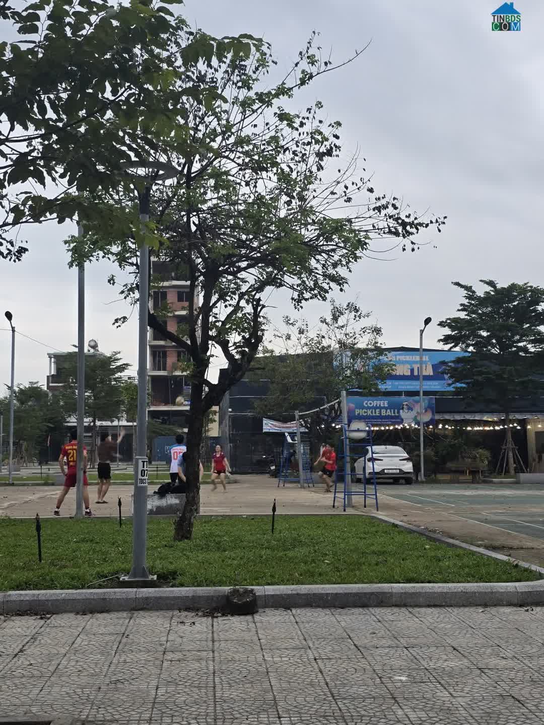 Ảnh Bán tòa nhà Lê Trung Đình gần FPT, khu sinh viên, thu nhập 50 triệu/tháng 0