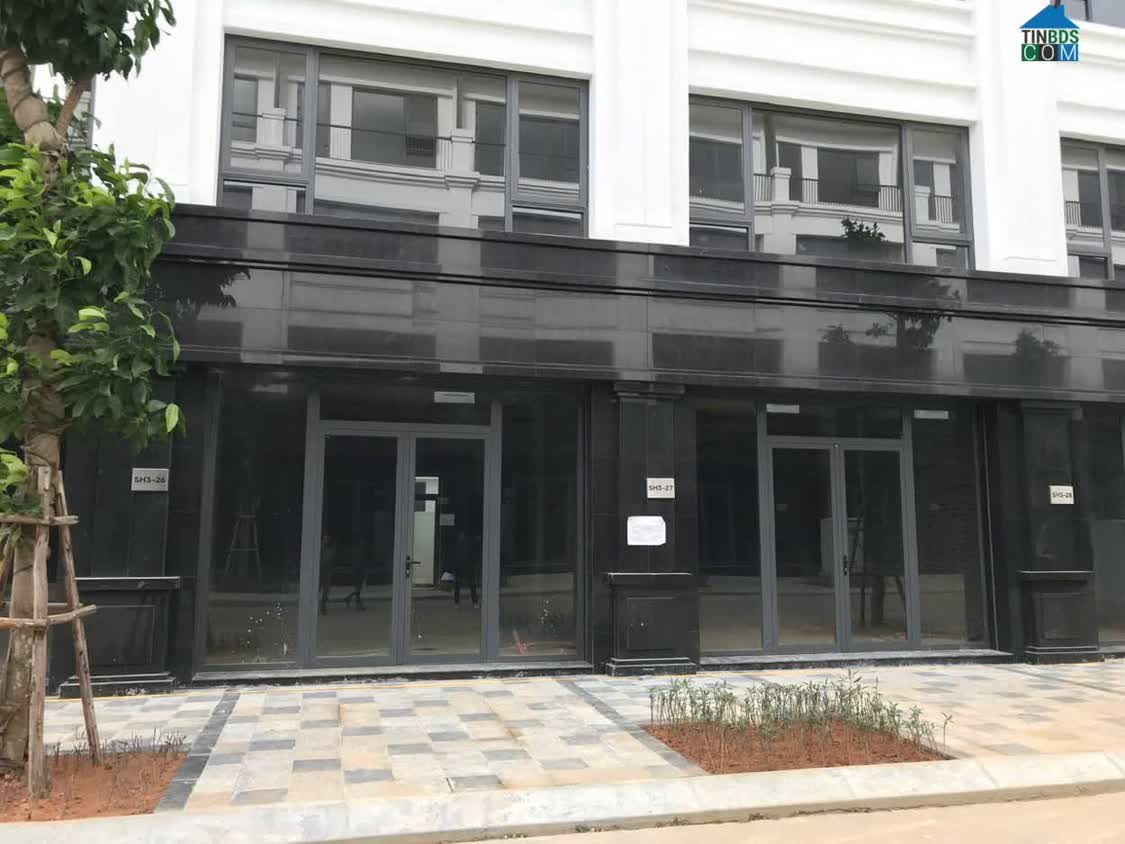Ảnh Bán Shophouse Apec Diamond Park, 3,8 Tỷ, 78,75m2, 4 Tầng, Lạng Sơn 0