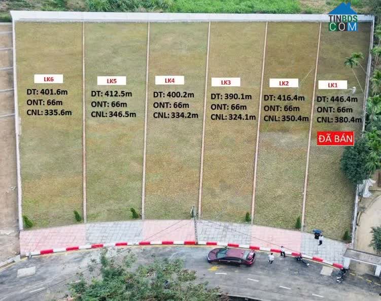 Ảnh Đất nền giá rẻ lõi KCN Nhuận Trạch – trung tâm nghỉ dưỡng Cư Yên, Lương Sơn, Hòa Bình 0