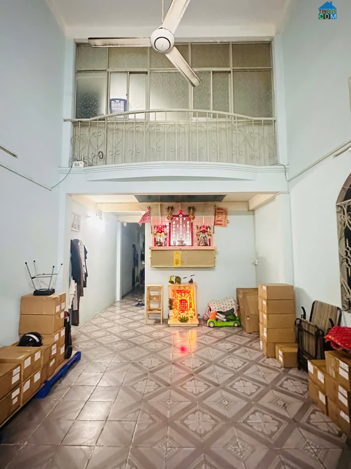 Ảnh Bán mặt tiền KD ngay trung tâm Tân Phú, giáp Tân Bình, 132m2 KLG, Ngang khủng 5.2m, 4 tầng, Chỉ... 0