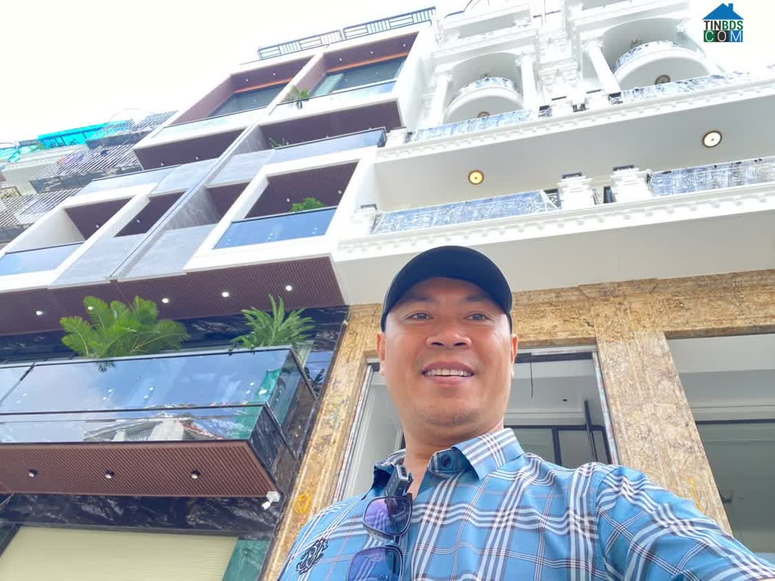 Ảnh Bán nhà mặt đường 17m tại trung tâm Ngọc Thụy 0