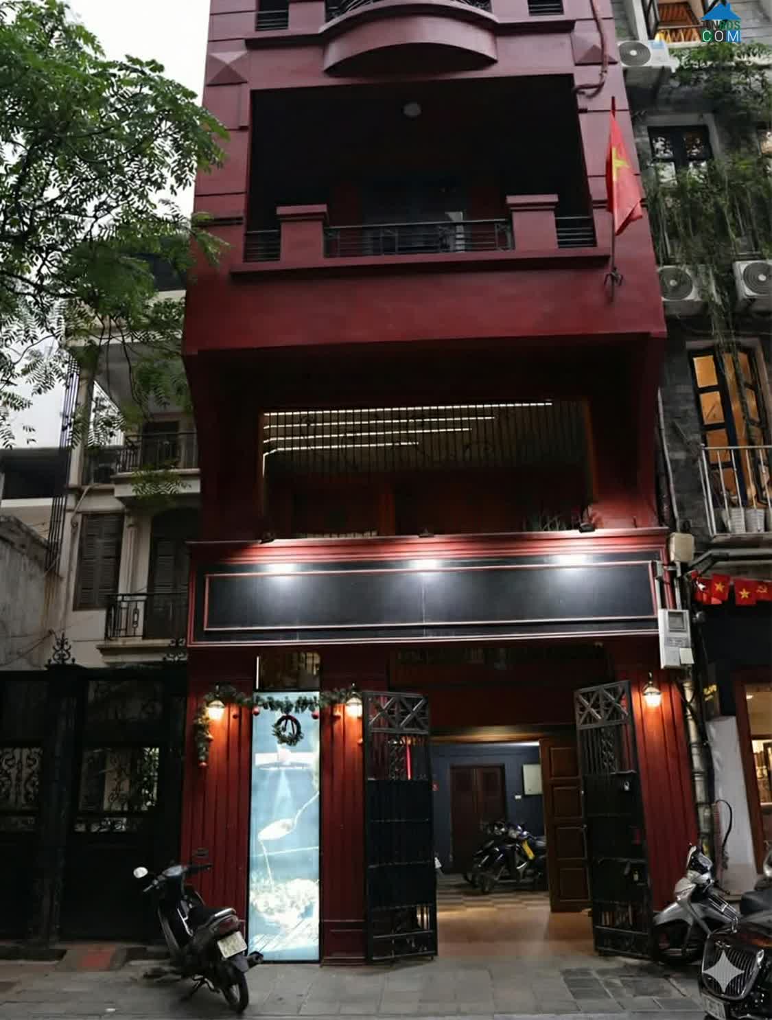 Ảnh Sang Nhượng Nhà Hàng Âu - Vị Trí Vàng - Sẵn Dòng Tiền 0