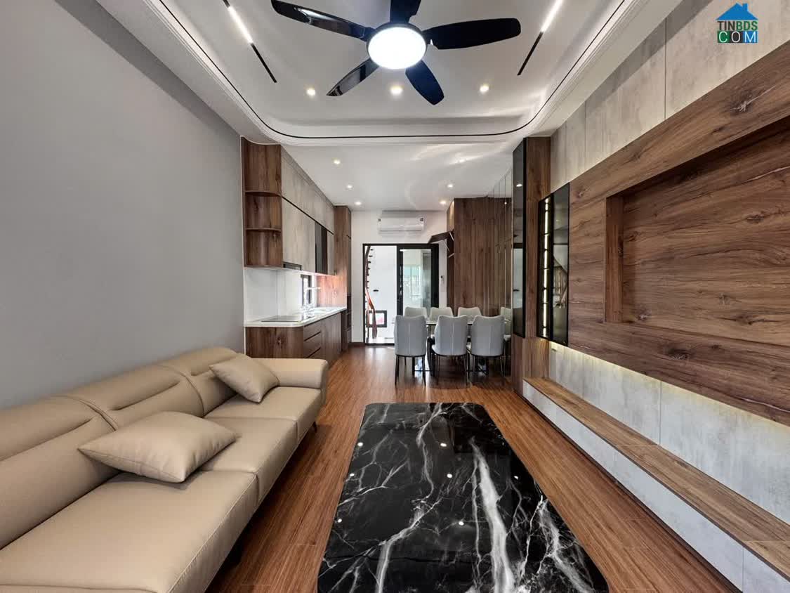 Ảnh Bất động sản Ngọc Thụy, Long Biên: Nhà 7 tầng có thang máy 0