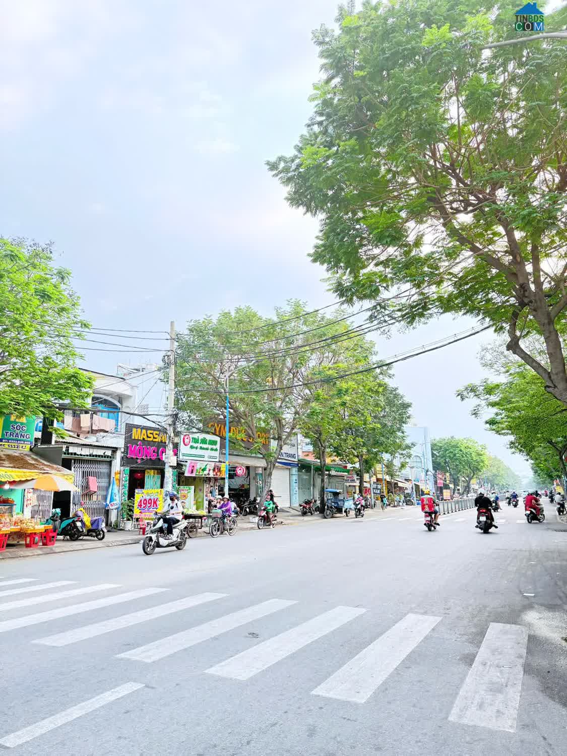 Ảnh 3000M2 Đất Mặt Tiền Cạnh CV Đầm Sen, Chưa Đến 100tr/m2 0