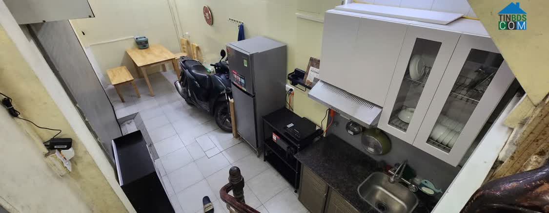 Ảnh Cần cho thuê nguyên căn Ngọc Hà, 4 tầng x 20m², 2 ngủ, 3 WC, 8 Triệu 0