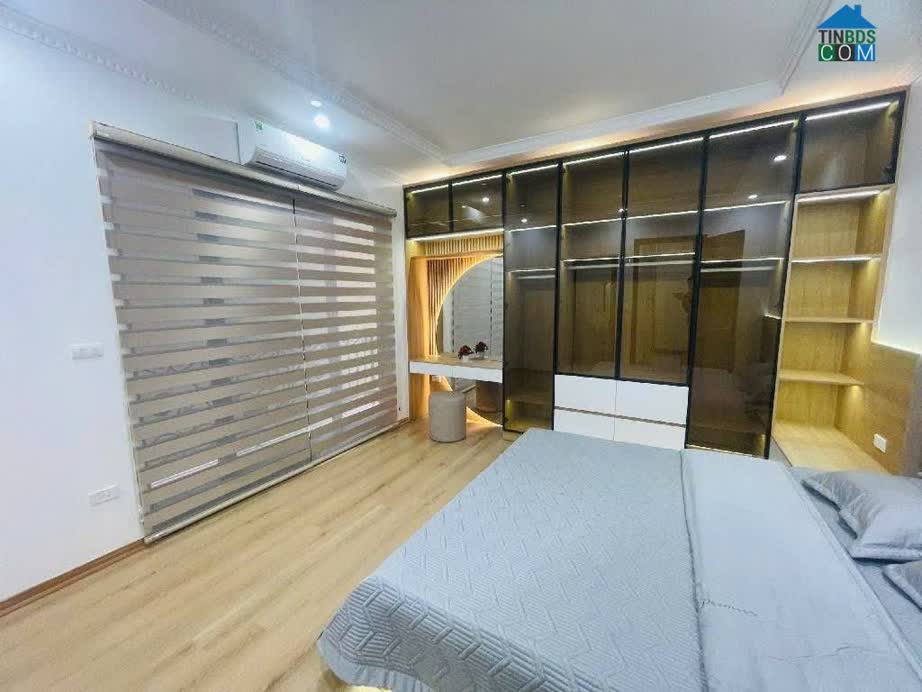 Ảnh Bán Nhà Ngoc Thuỵ Long Biên,Oto,Nhà Đẹp,Ngõ Nông Rộng,Gần Chợ,Trường,37m 0