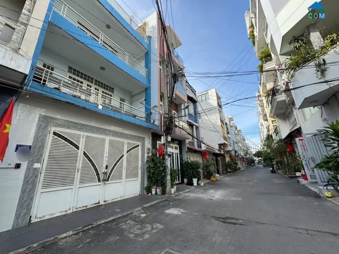 Ảnh Bán nhà HXH Phan Văn Trị, P.11, Bình Thạnh: 6 x 14, giá 10,6 tỷ. 0