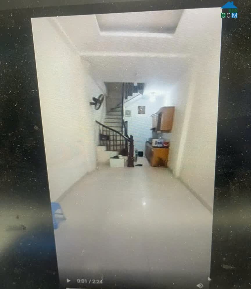 Ảnh Cho thuê nhà riêng Hồng Đô, Phú Đô, Nam Từ Liêm 50m x 5T giá 12.5tr, Ô TÔ LÙI CỬA 0