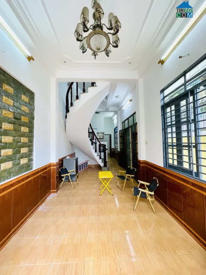 Ảnh Hẻm Xe Hơi 5M Thạch Lam Tân Phú 82M2 3 Tầng BTCT Chỉ 7.68 Tỷ 0