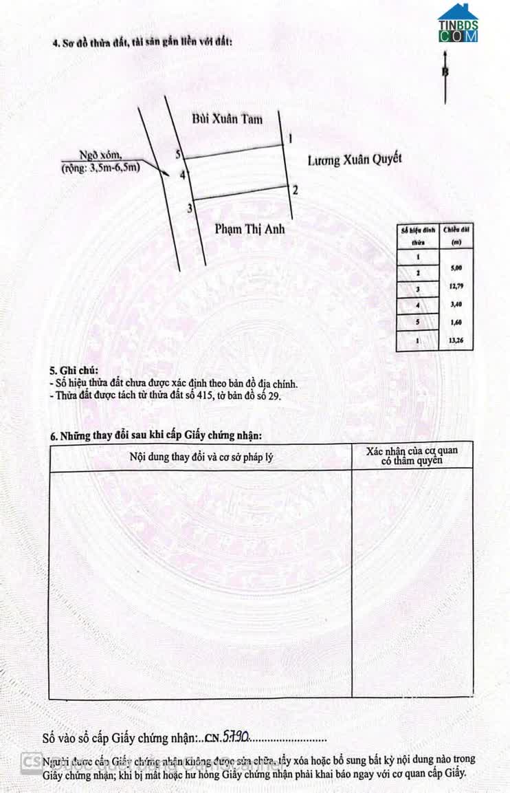 Ảnh Đất Cốc Liễn – Minh Tân Ngõ Nhựa Ô Tô Giá Chỉ 9XX Triệu – Cửa Vốn Hiếm Zalo 0567 222 555 0