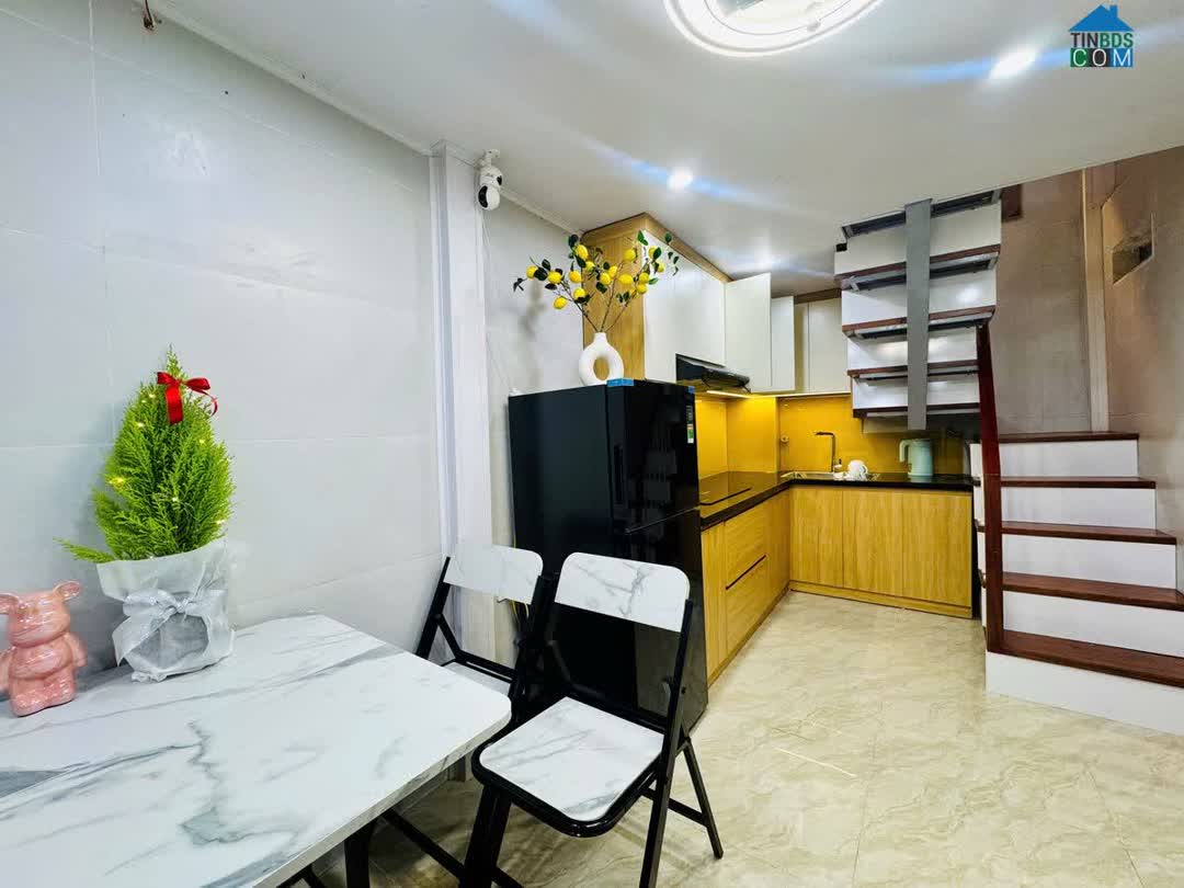 Ảnh Bán Nhà Ngõ Quỳnh 20m2. 3 tầng. mặt tiền 3.5m. giá đẹp 3.96 tỷ Hai Bà Trưng Hà Nội 0