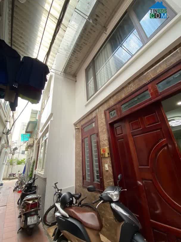 Ảnh BÁN NHÀ RIÊNG Phố Nguyễn Văn Linh-Thạch Bàn 52m2 X 6 Tầng 7.8 tỷ Long Biên Hà Nội. 0