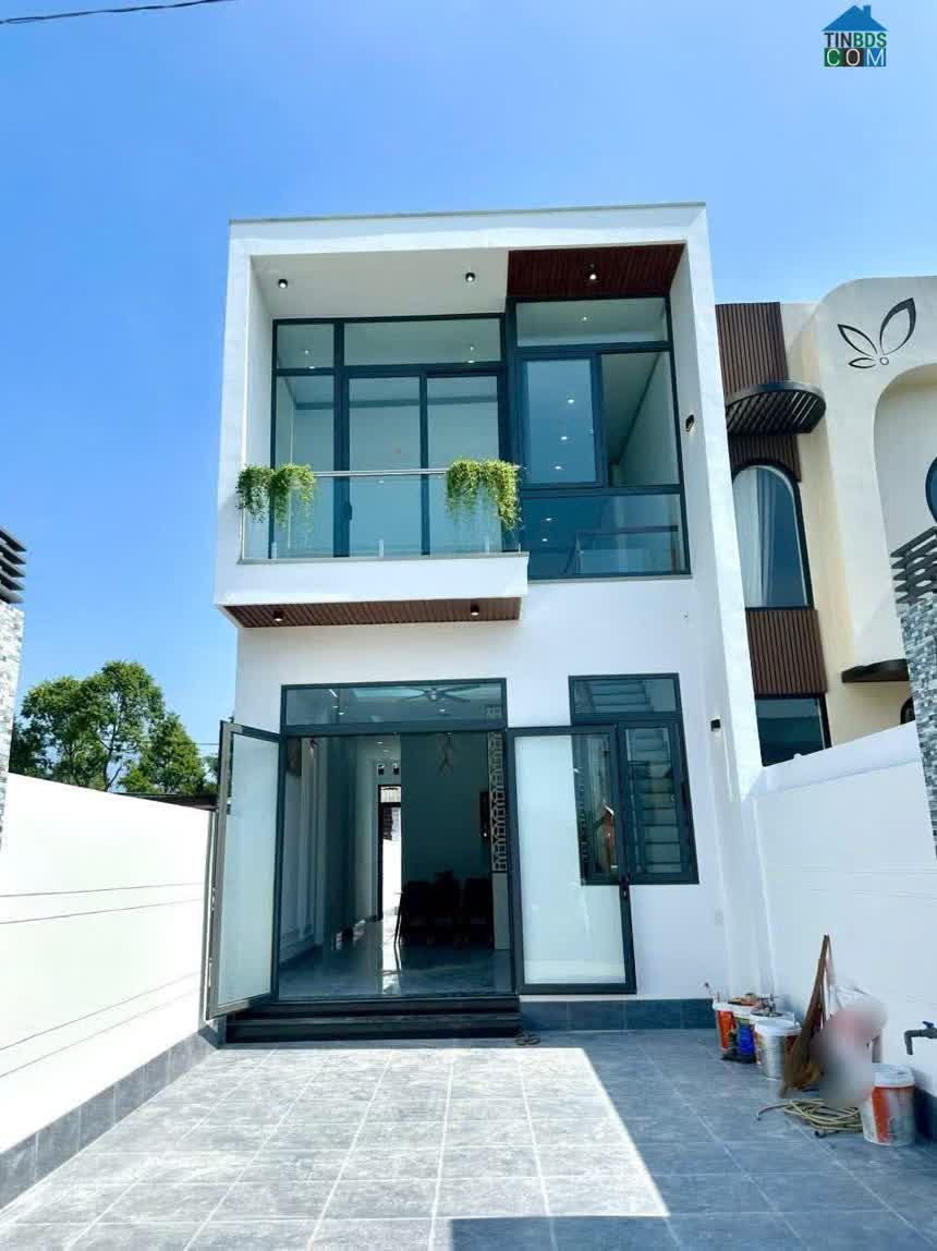 Ảnh Nhà trệt lầu Thủ Dầu Một. Đường xe hơi thông. 3PN chỉ 2.49 tỷ. Sổ Hồng Riêng 0