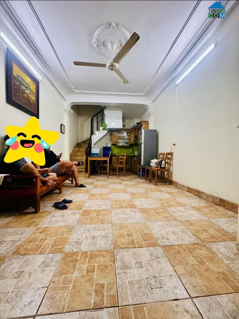 Ảnh Bán Nhà Tân mai 26/30m2. 4 tầng. mặt tiền 3.8m giá chỉ 7.5 tỷ Hoàng Mai Hà Nội 0