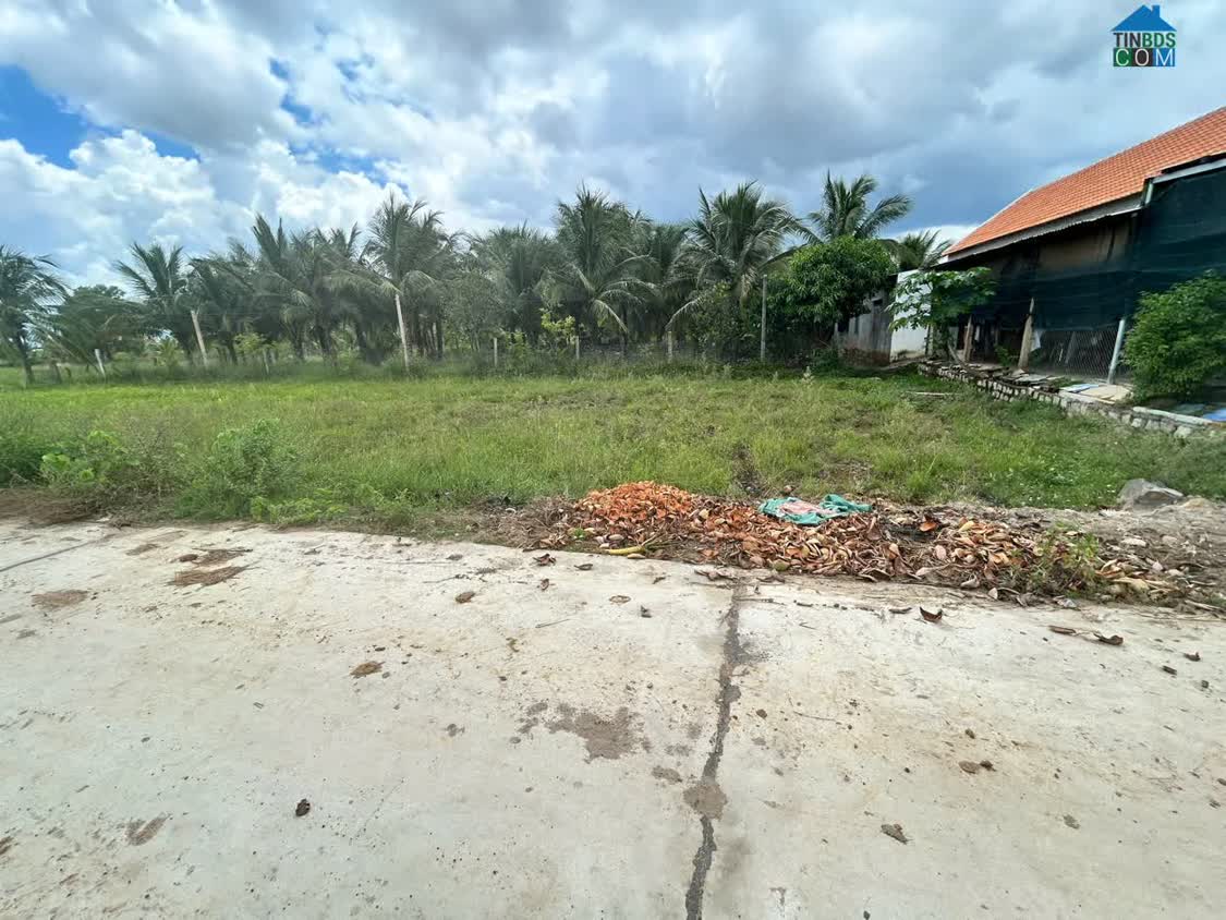 Ảnh Bán nhanh lô đất 99m2 Ninh Thọ - Nam Vân Phong Ngang 6,5mx15m
 giá chỉ 495tr Số chứng chỉ: đang... 0