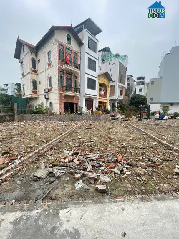 Ảnh Đất Vàng Trung Tâm Ngọc Thụy 51m2, Mt5m, Ô Tô Đỗ Cổng, Đầu Tư Là Thắng - 8.X Tỷ 0