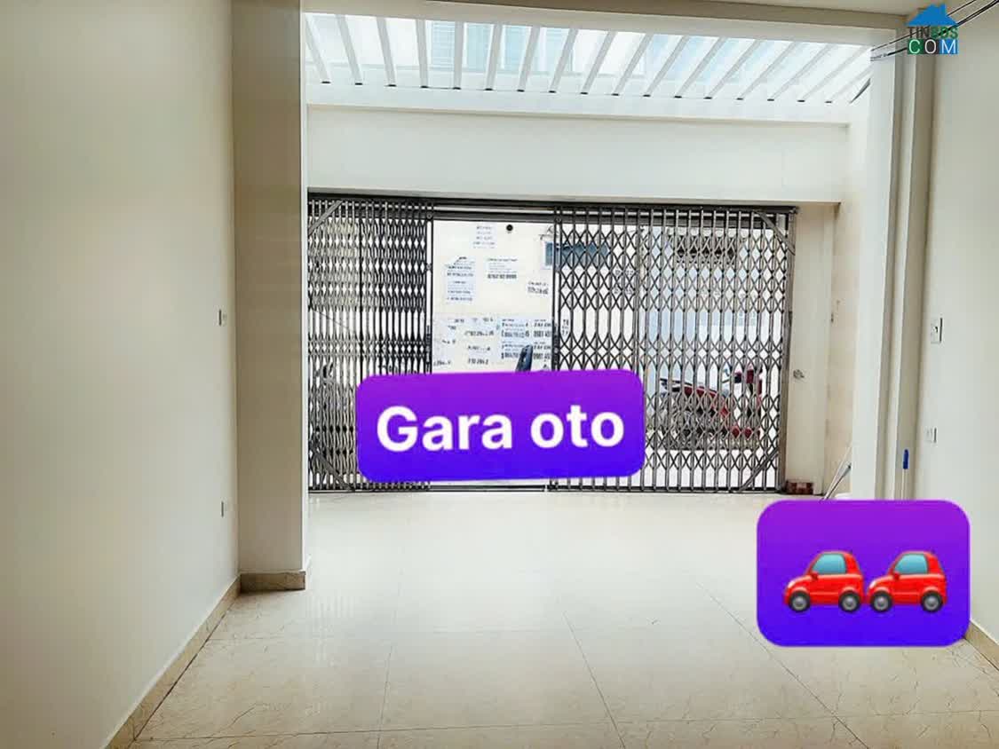 Ảnh Cần bán nhà 3 tầng mặt ngõ Chùa Hàng, Lê Chân, Hải Phòng 0