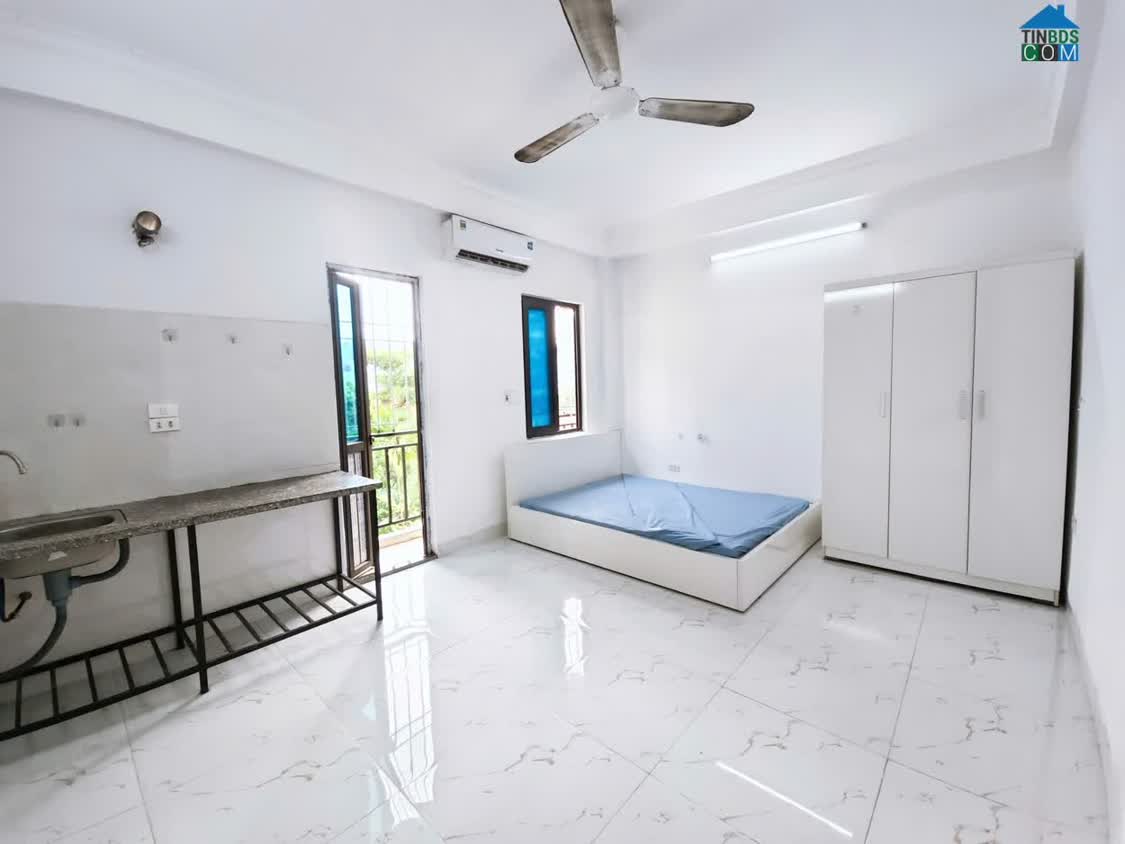 Ảnh CHDV Studio 30m² Trần Bình – Có thang máy, ban công, ở ngay 0