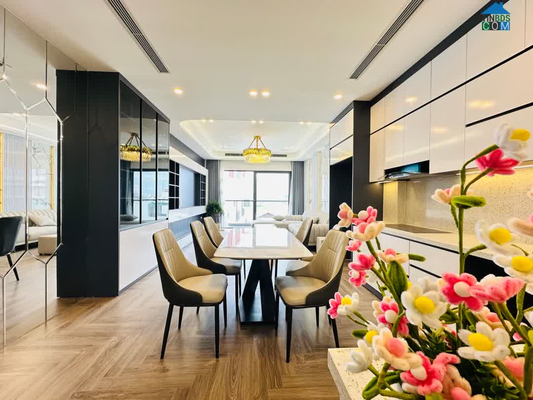 Ảnh BÁN NHÀ RIÊNG Phố Nguyễn Văn Linh 63m2 X 6 Tầng X 12.2 tỷ Long Biên Hà Nội. 0