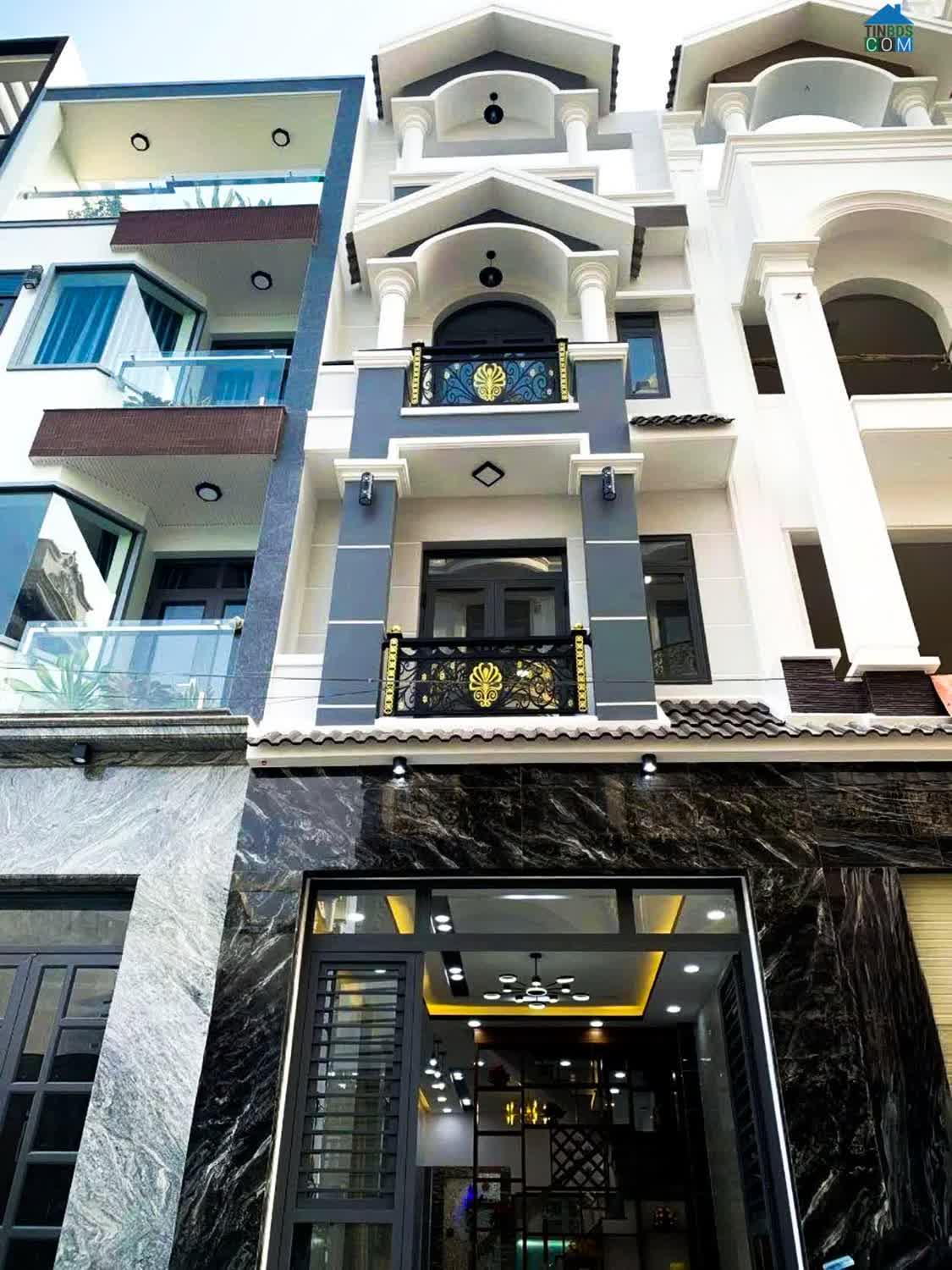 Ảnh Nhà Mới Mặt Tiền Nguyễn Triệu Luật – 3 Tầng – 4X18M – Giá 7.5 Tỷ (Còn Thương Lượng) 0