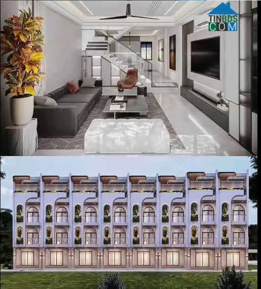 Ảnh Cần Bán 8 Căn Nhà Độc Lập - Trung Tâm Hồng Bàng, Hải Phòng 0