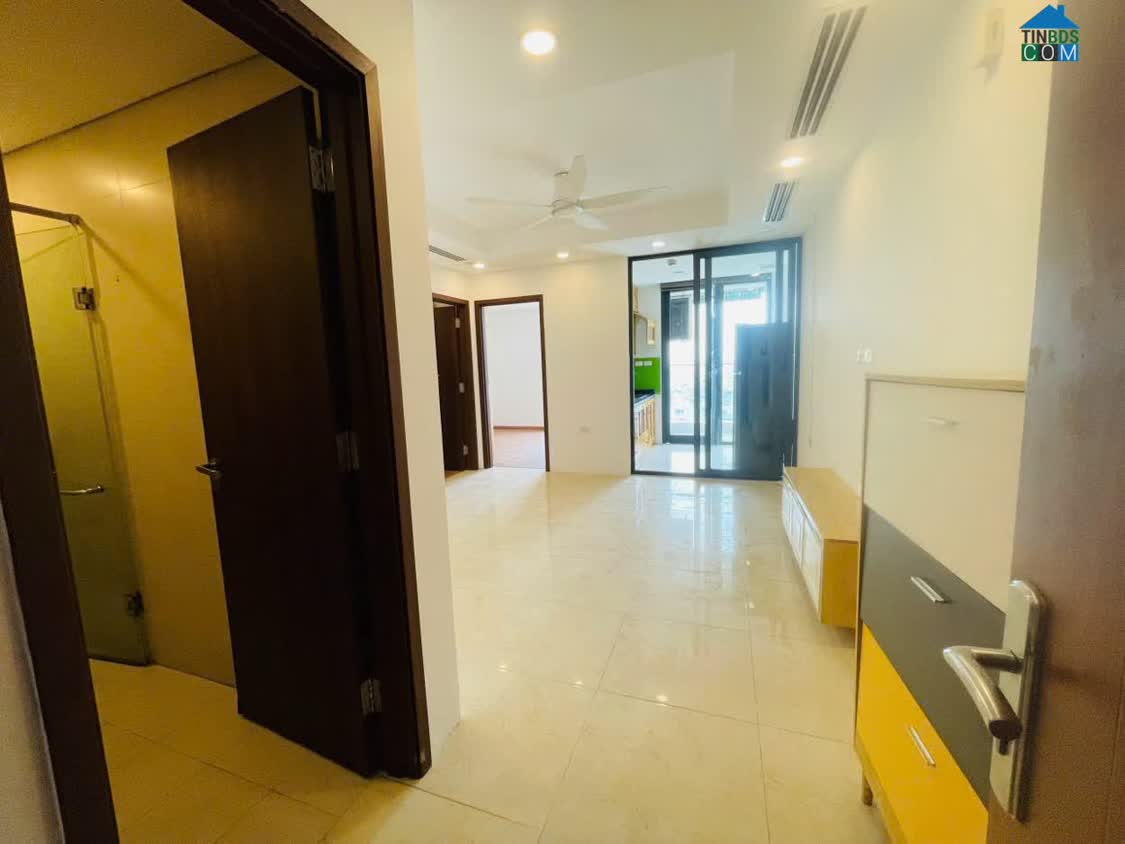 Ảnh Cực VIP - Căn 2 ngủ tại Hapulico Complex, diện tích 86m2 với thiết kế đẹp, full đồ bán 8.4x tỷ. 0