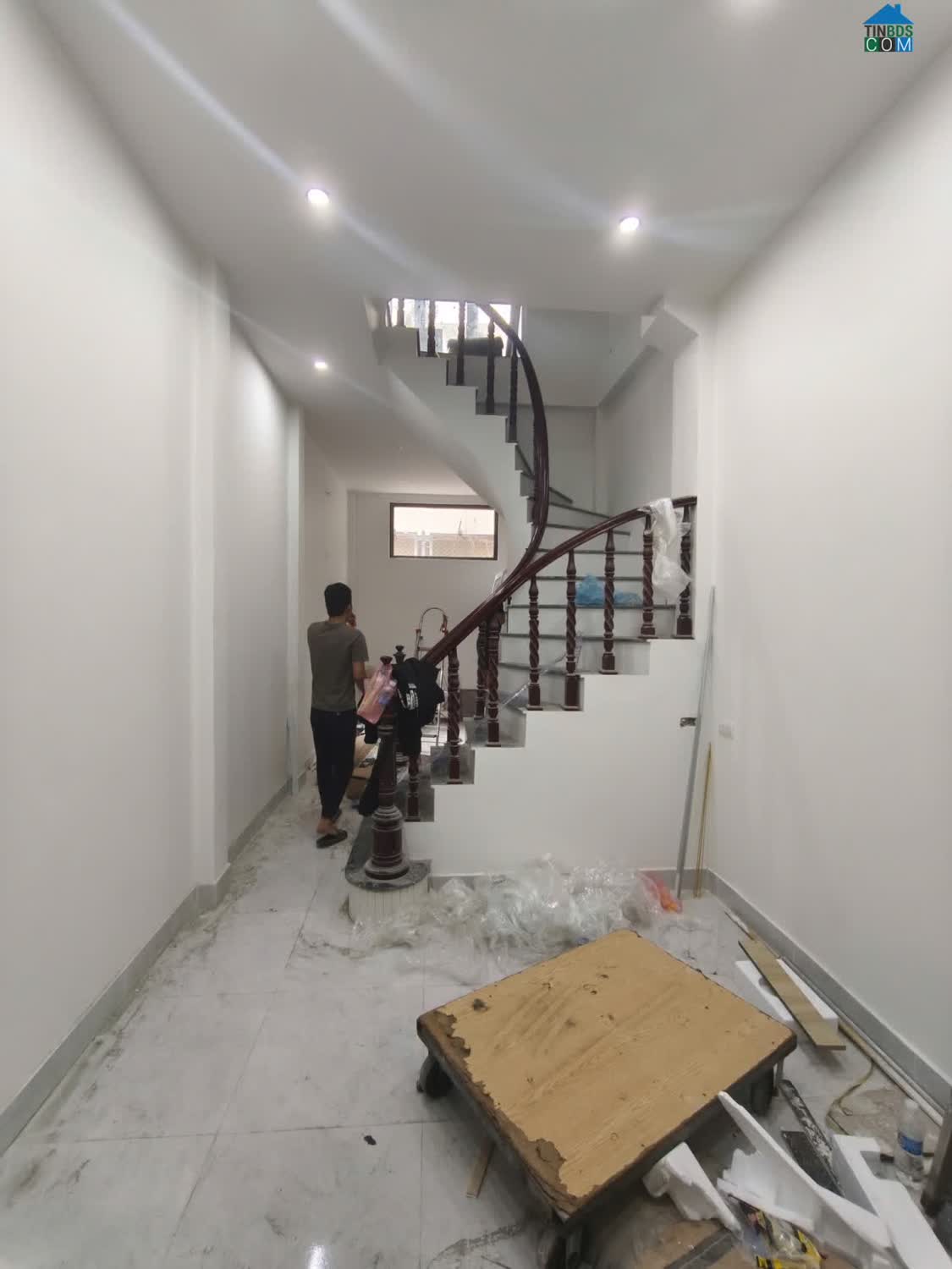 Ảnh Bán Nhà Thái Hà 27/31m2. 4 tầng. mặt tiền 3m. giá 10.5 tỷ Đống Đa Hà Nội 0