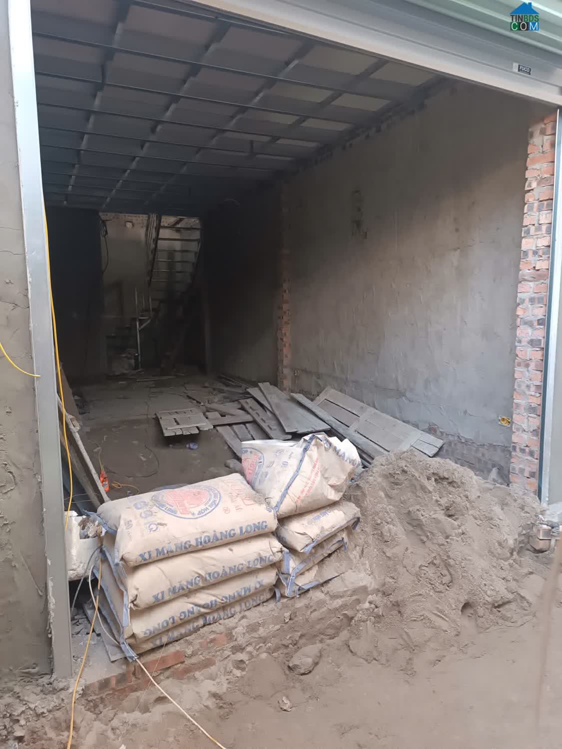 Ảnh Chính chủ bán nhà 2 tầng 36m phố Bùi Huy Bích, ô tô đỗ cửa, ngay đường lớn 0