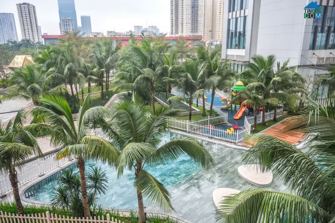 Ảnh Bán căn hộ chung cư D’capitale 119 Trần Duy Hưng 101m2 3PN 2 vệ sinh giá 13.2 tỷ 0