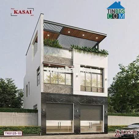 Ảnh Cho Thuê Nhà Mặt Tiền Ông Ích Khiêm – Thanh Khê - Đà Nẵng 0