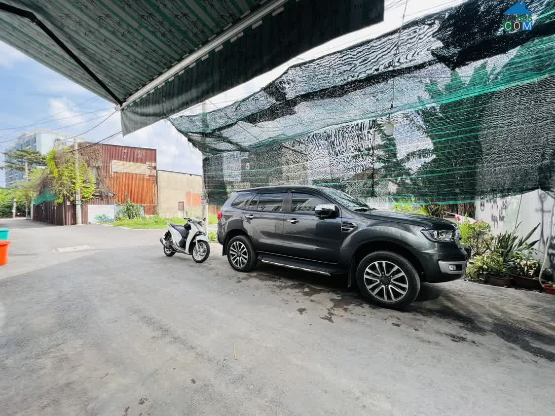 Ảnh Bán Đất Bình Tân Khu Phân Lô Đường Bình Thành 60m2 Góc 2 Mặt Tiền Giá Tốt 3,5 Tỷ SHR 0