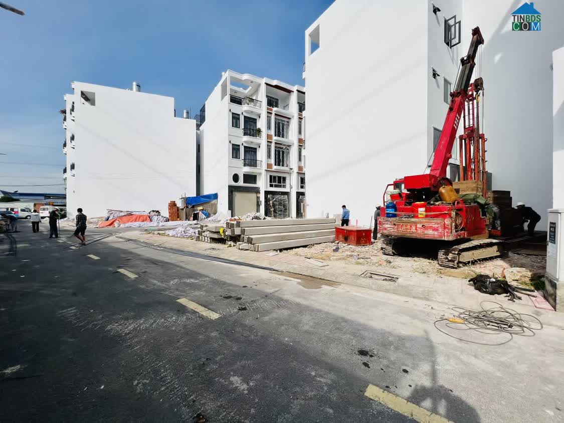 Ảnh Bán Đất Phân Lô Sát Aeon Tên Lửa Đường Kinh Dương Vương 70m2 Góc 2 MT Giá Tốt 5,36 Tỷ SHR 0