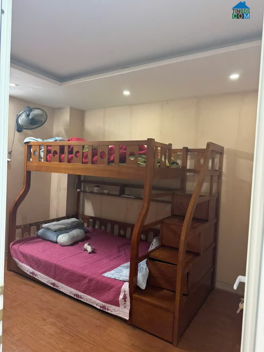 Ảnh Chính Chủ Cho Thuê – Căn Hộ 2PN 63m² Ba Đình Tầng 7 – 2 Mặt Thoáng Full Nội Thất Gỗ 0