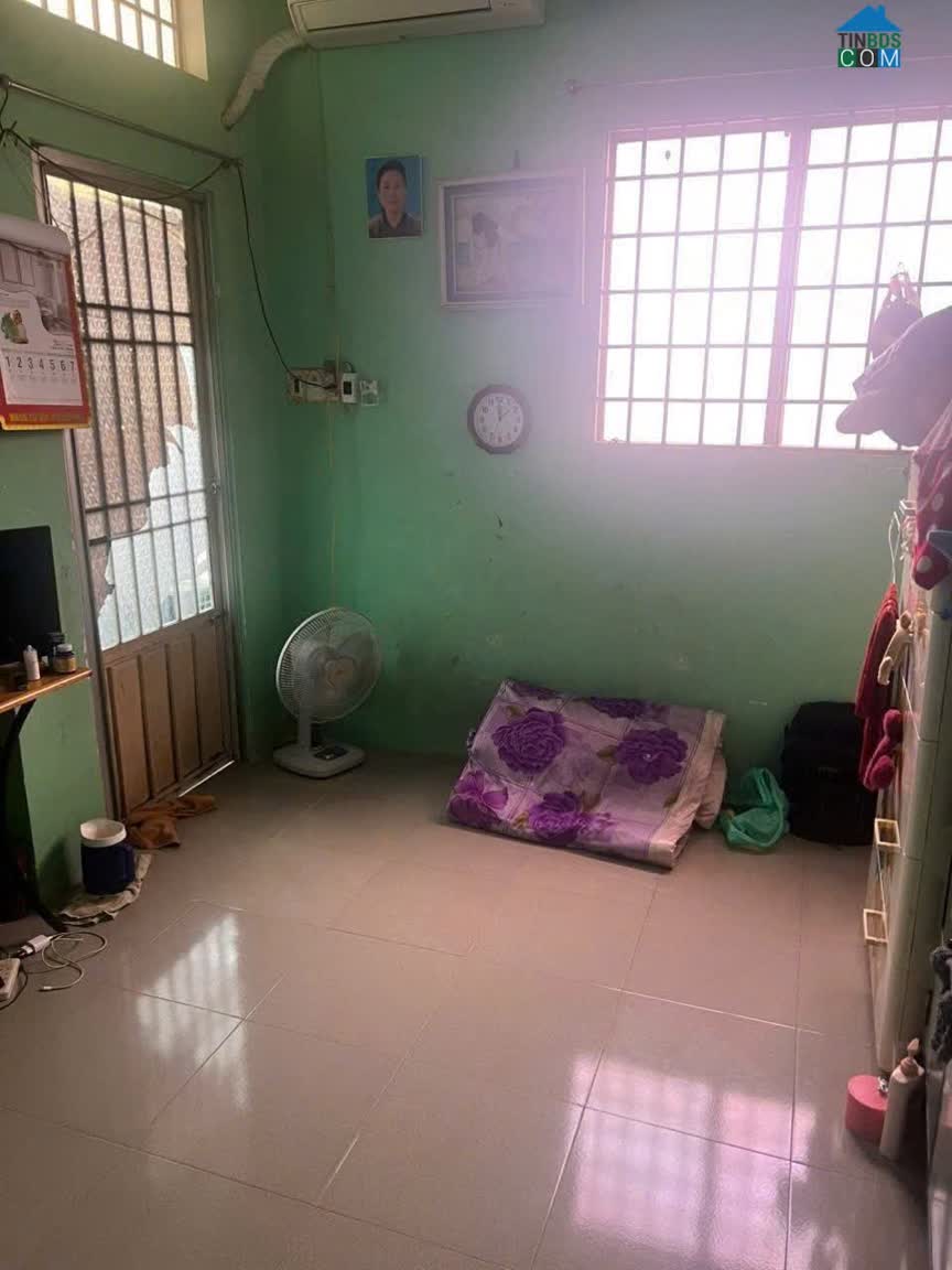 Ảnh - Bán nhà Dương Bá Trạc p1 q8, hẻm ba gác sát hẻm xe hơi. 0