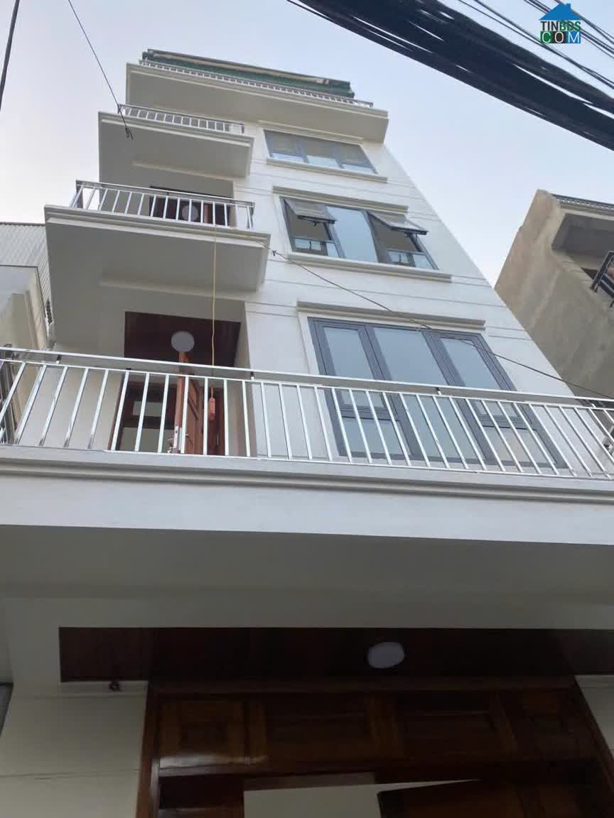 Ảnh Cho thuê nhà vp-trung tâm Văn Phú-Hà Đông, 56m2, 4 tầng, 17 triệu 0