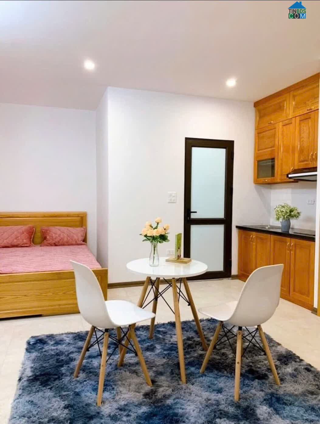 Ảnh Cho Thuê Phòng Ngõ 58 Nguyễn Khánh Toàn, Cầu Giấy 0