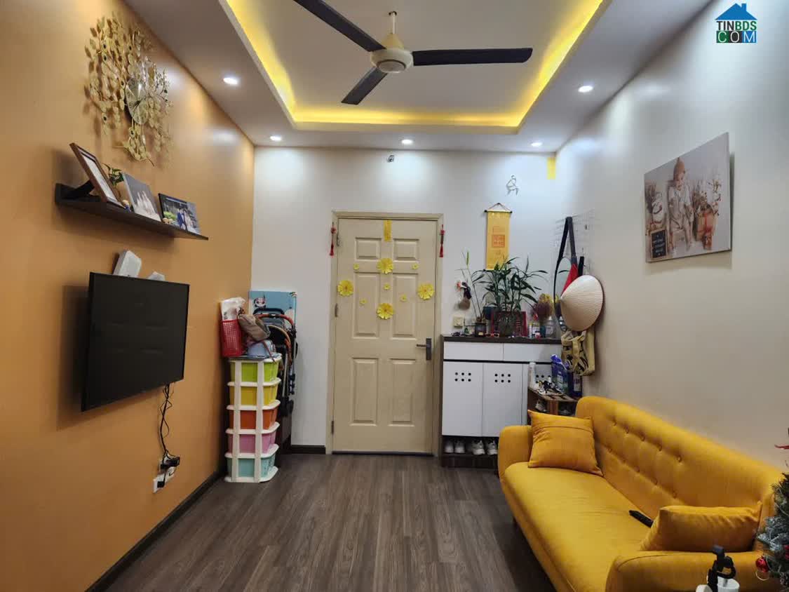 Ảnh Bán căn hộ chung cư HH3 Linh Đàm,72m², 2PN, 2WC, 3.6 tỷ 0