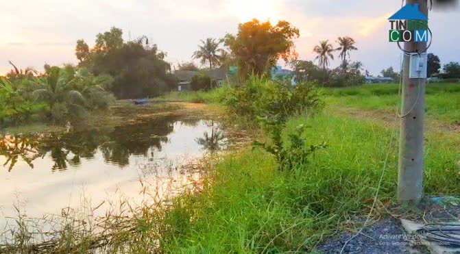 Ảnh Đất vị trí hiếm ngay Đăng Kiểm Xe Cơ Giới Long An – Giá tốt 0