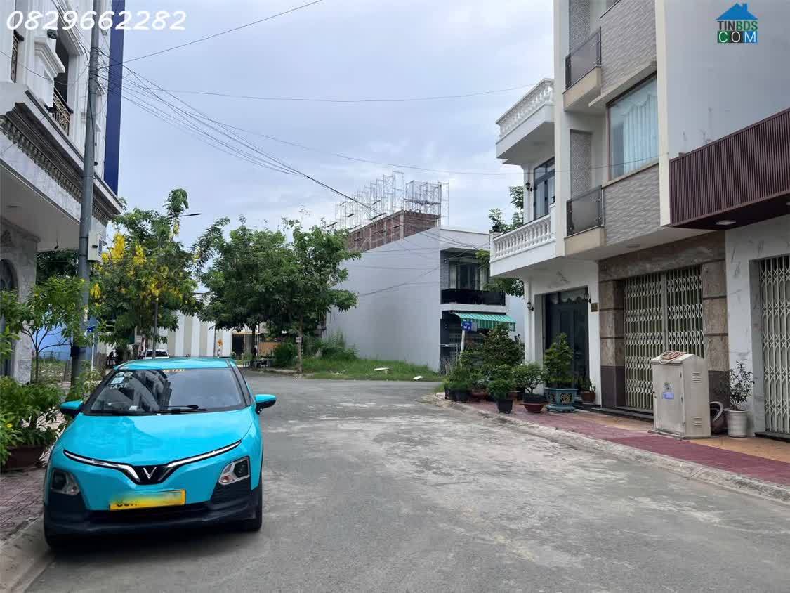 Ảnh Bán đất thổ cư 78m2 TP.Sa Đéc, Đường Số 3 Khu Vincom, Sổ Hồng. Giá 4.5 tỷ. 0