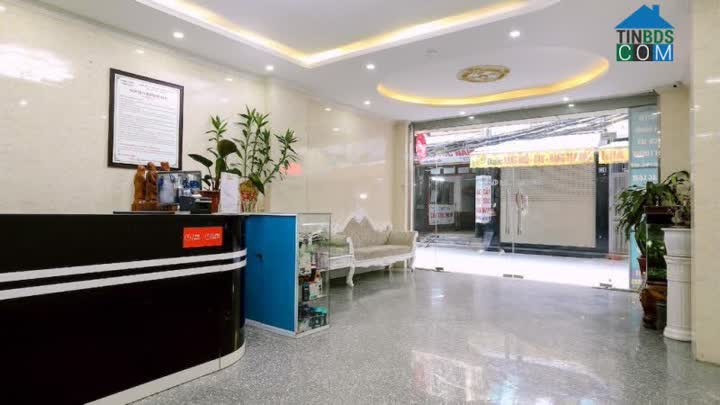 Ảnh BÁN TÀO KHÁCH SẠN 7 TẦNG Phố Giáp Bát- Hoàng Mai 102m2 31.5 tỷ. 0