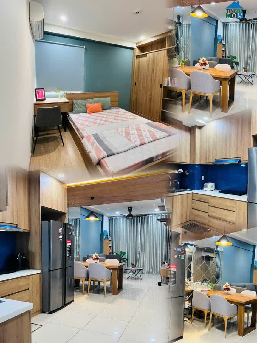 Ảnh Cho Thuê Căn Hộ Eco Xuân – Full Nội Thất Cao Cấp - TP Thuận An, Bình Dương 0