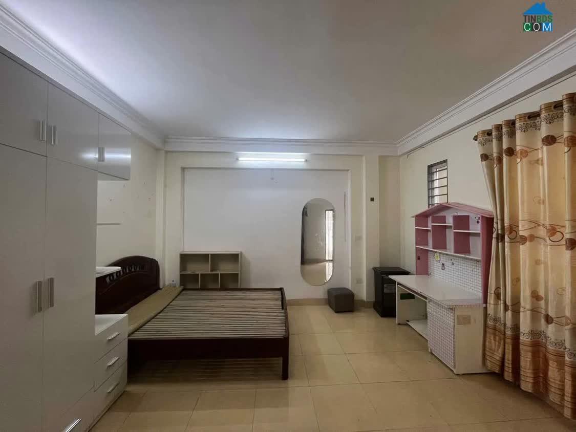 Ảnh Cho thuê nhà nguyên căn ngõ 218 Hoàng Mai, 33m² x 5 tầng, 3PN, 4WC, 11 Triệu 0