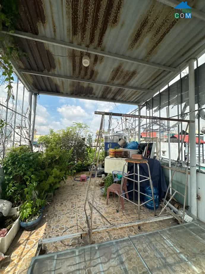 Ảnh Phố Ăn Uống Quận 4 - Hẻm 1 Trục 3 Căn Nhà Ra Vĩnh Khánh - Hẻm Xe Hơi Lý Thuyết- Nhà 5 Tầng Mới... 0