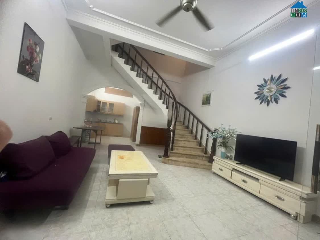 Ảnh Cho thuê nhà ngõ 105 Láng Hạ, Đống Đa 67m x 3T giá 16 triệu, CHO Ở NHÓM 0