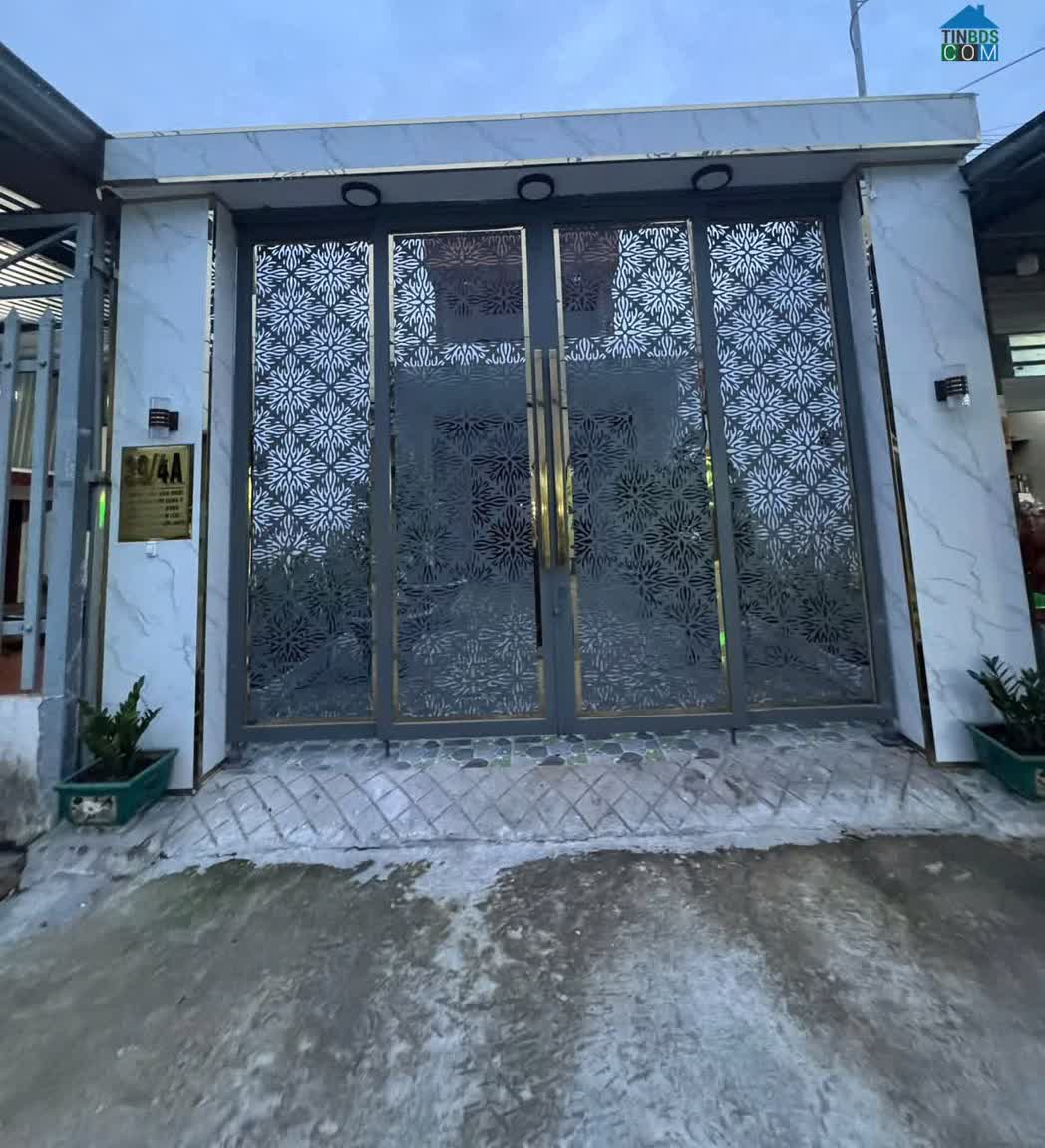 Ảnh Nhà Mặt Tiền Trần Văn Mười – Xuân Thới Đông 2 – Huyện Hóc Môn - Tphcm- Vị Trí Kinh Doanh Đắc Địa 0