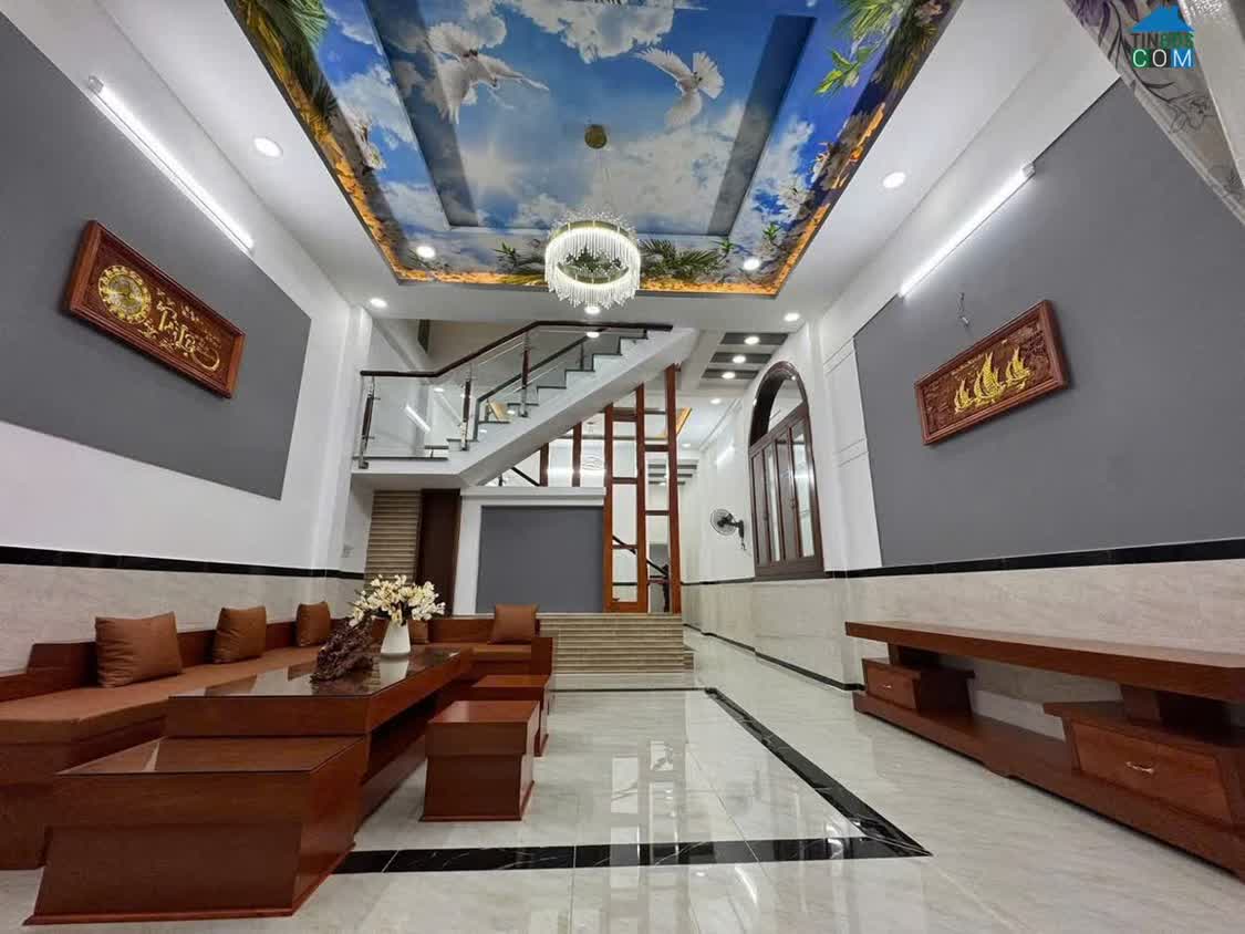 Ảnh Chính Chủ Cần Bán Nhà- Xã Bà Điểm - Huyện Hóc Môn - TPHCM 0