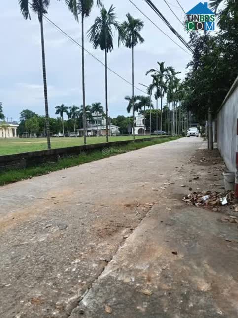 Ảnh Bán gấp lô đất 106m² full thổ cư Mặt tiền rộng, nở hậu Gần sân bóng Đồng Trạng 0