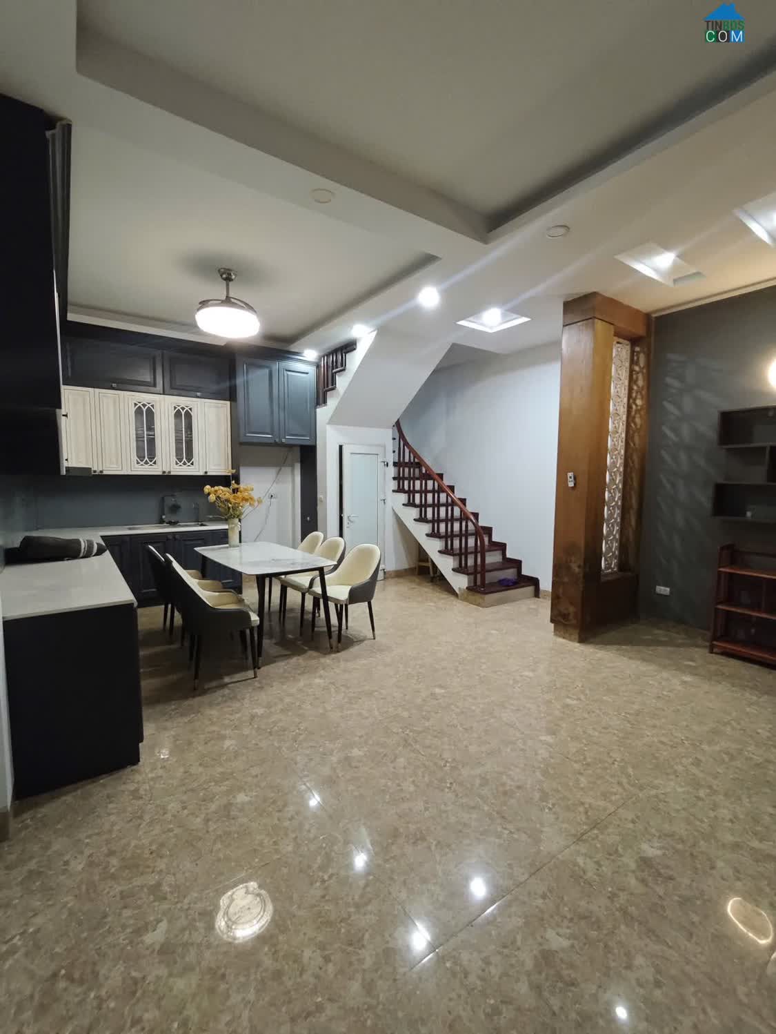 Ảnh Bán Nhà Hồ Đắc Di 39m2. 5 tầng. mặt tiền 5.3m. giá 12.6 tỷ Đống Đa Hà Nội 0