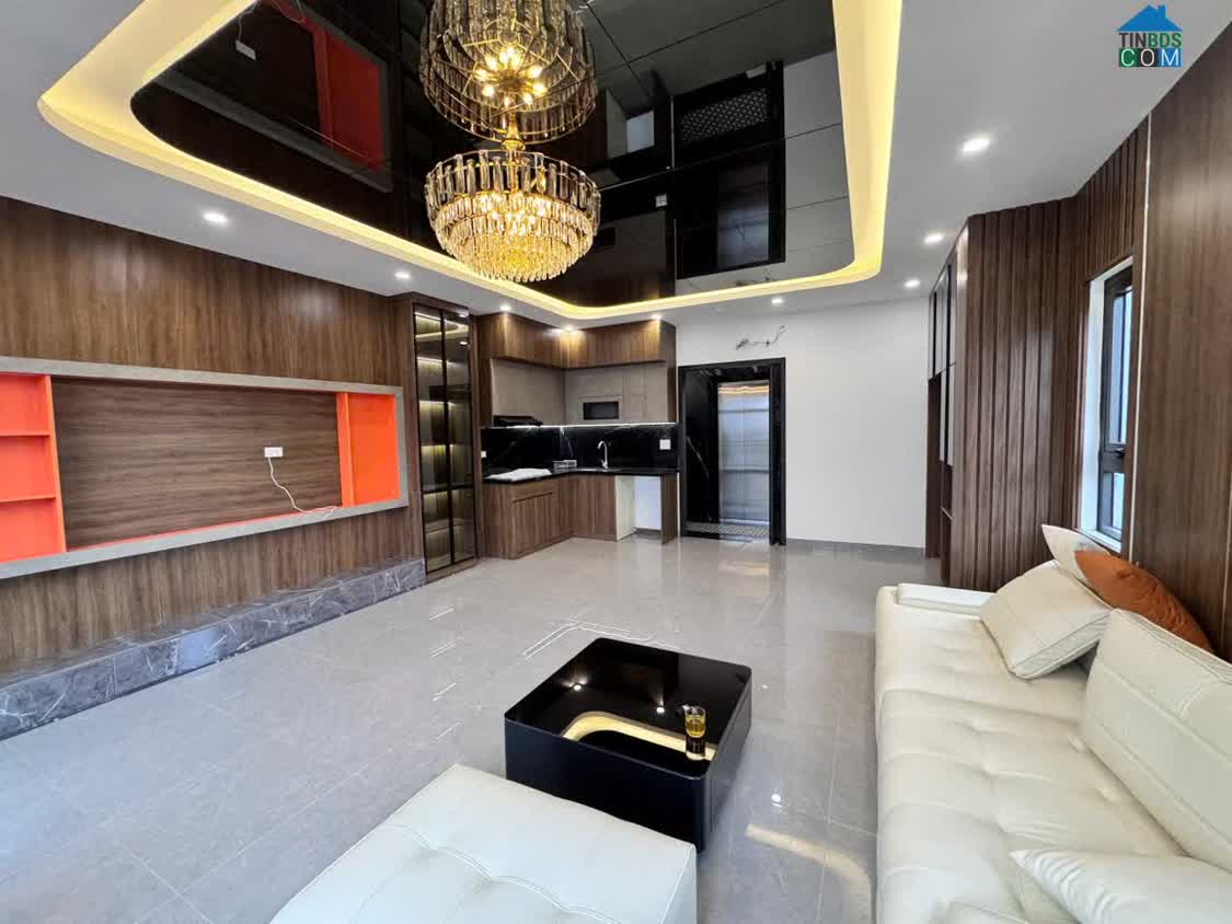 Ảnh Hiếm!phân Lô,Oto ,Thang Máy,Kinh Doanh,Doãn Kế Thiện,Cầu Giấy,Dt:55m2x7t,Mt=5m,18ty 0