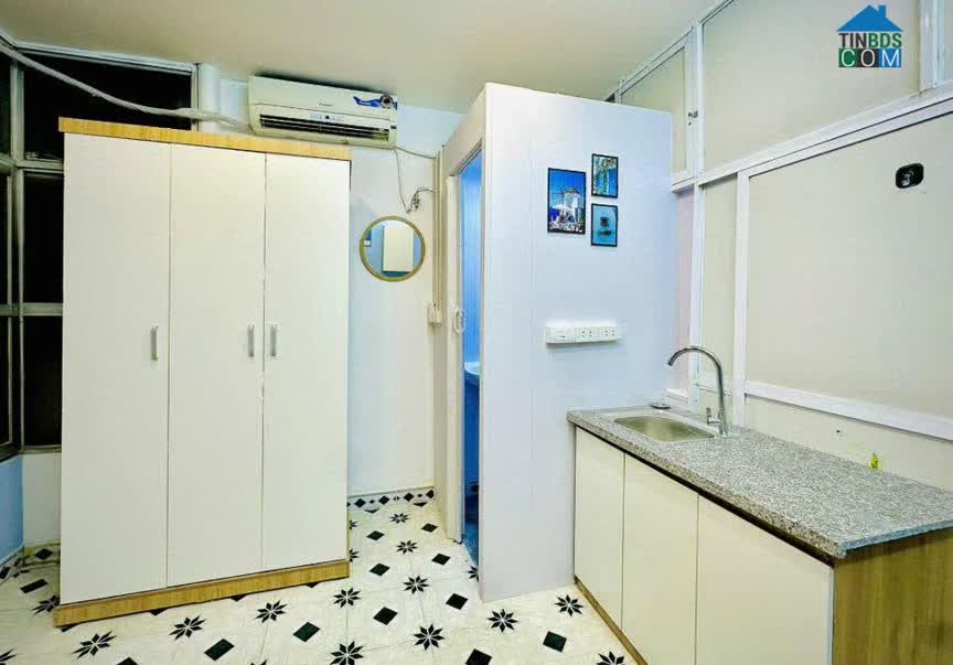 Ảnh Cho thuê nhà Nguyễn Trãi-Thanh Xuân, 30m2, 5T, 6 ngủ khép kín, 16tr 0